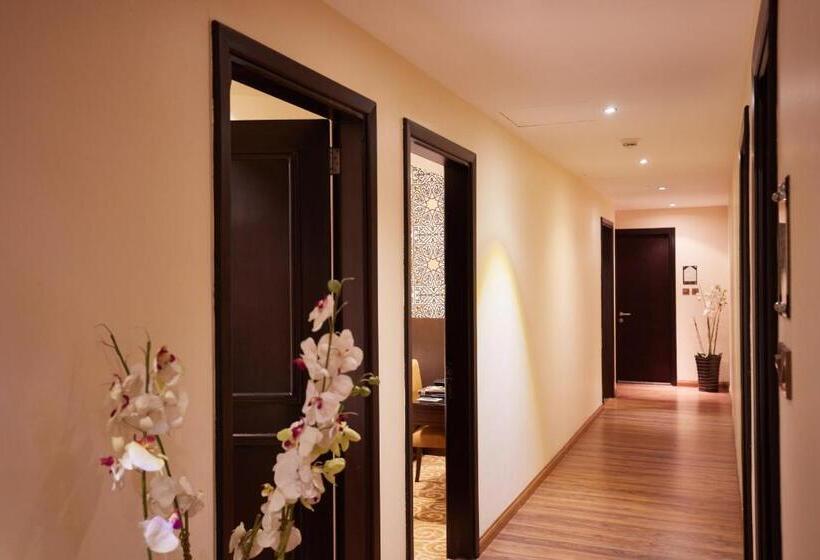 בית מלון כפרי Dallah Taibah