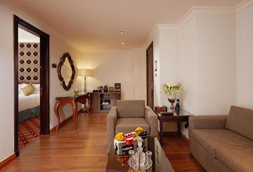 בית מלון כפרי Dallah Taibah