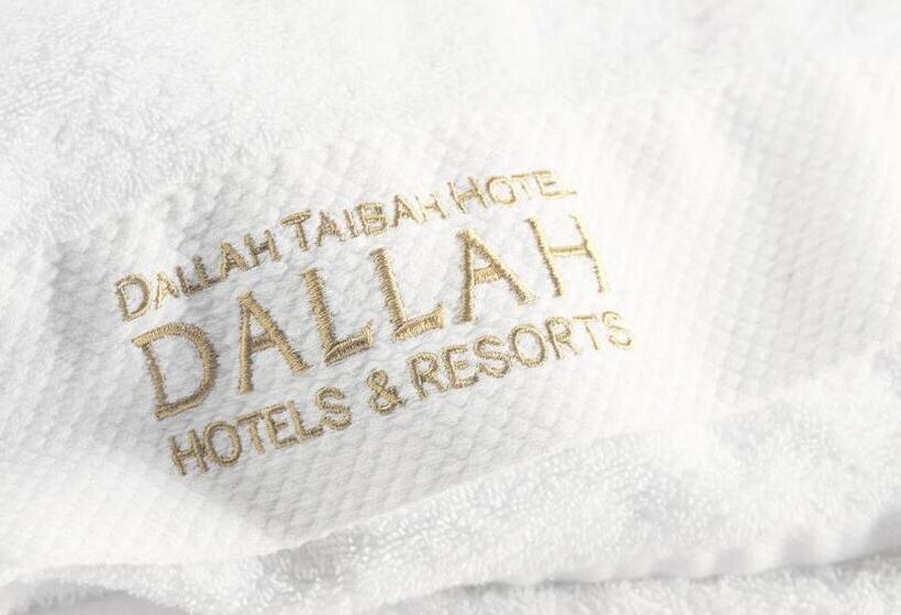 בית מלון כפרי Dallah Taibah