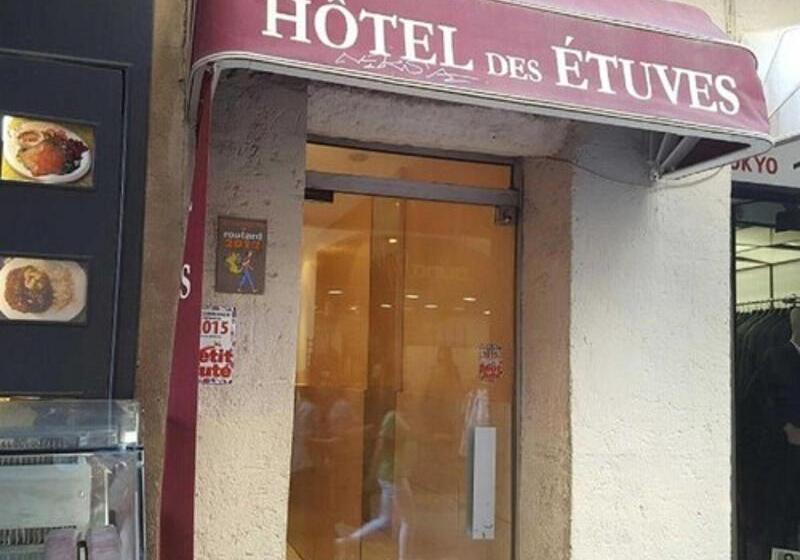 هتل Des Etuves