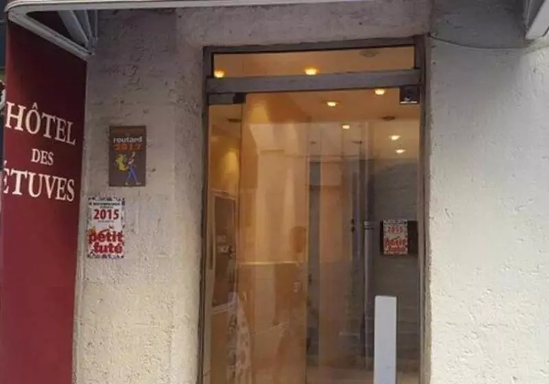 Hotelli Des Etuves
