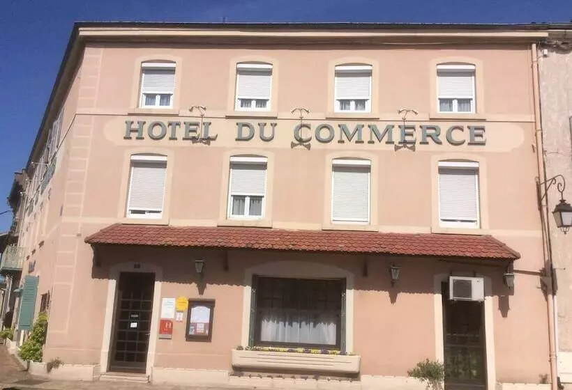 Hotelli Du Commerce