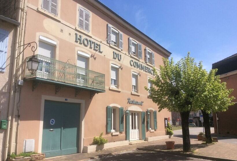 בית מלון כפרי Du Commerce