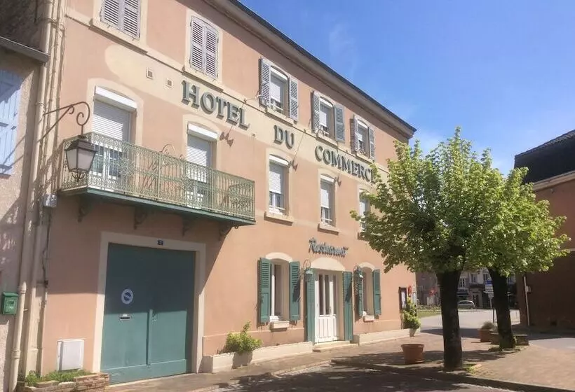 Hotelli Du Commerce
