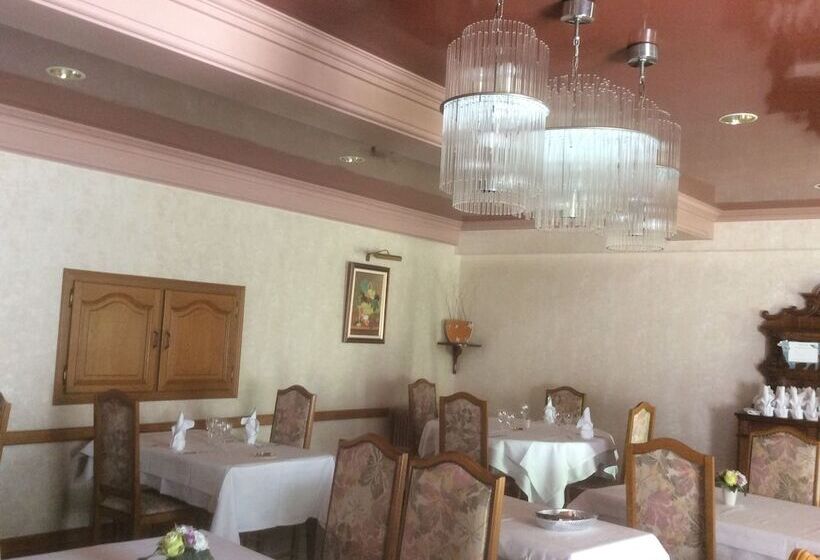 בית מלון כפרי Du Commerce