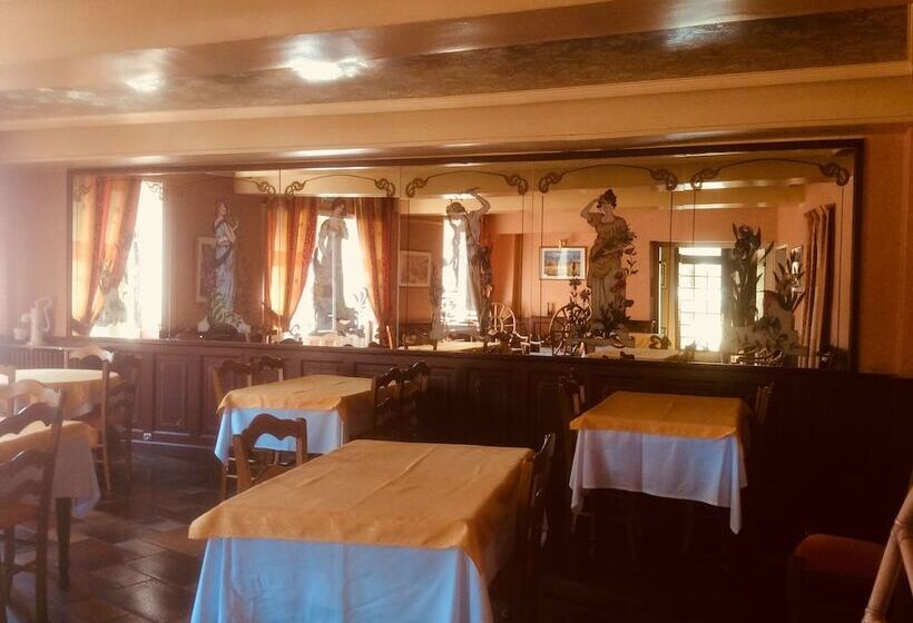 בית מלון כפרי Du Commerce