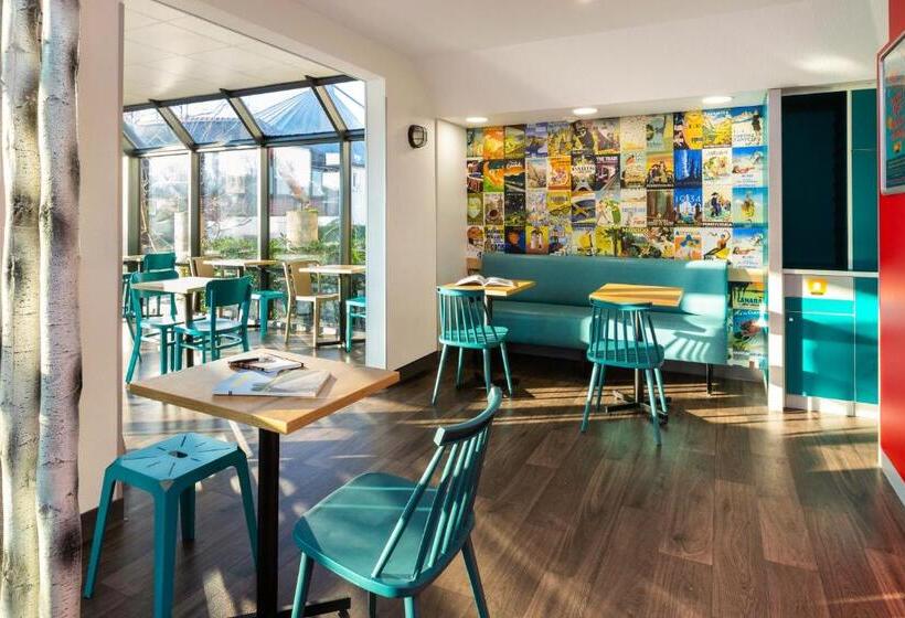 Отель F1 Calais Coquelles