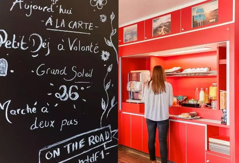 Hotelli F1 Calais Coquelles