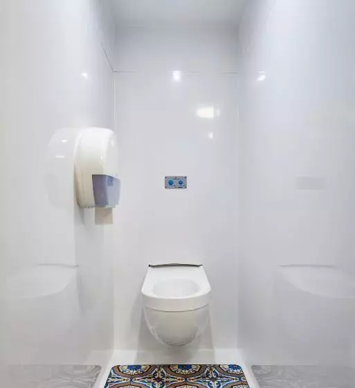 Hotelli F1 Calais Coquelles