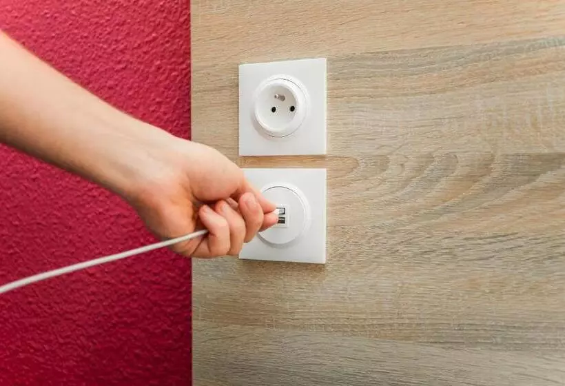 Hotelli F1 Calais Coquelles