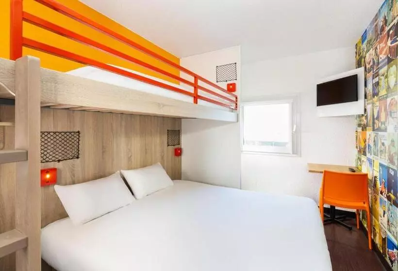 Hotelli F1 Calais Coquelles