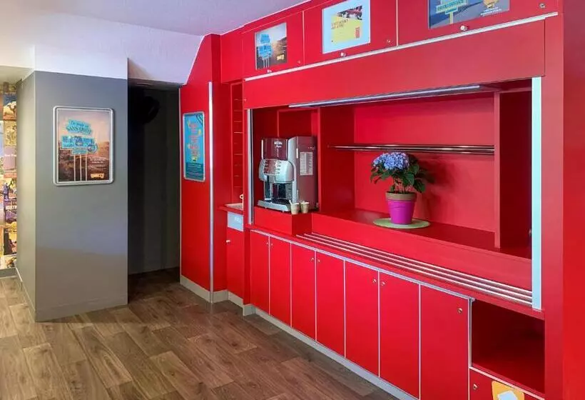 Hotelli F1 Calais Coquelles