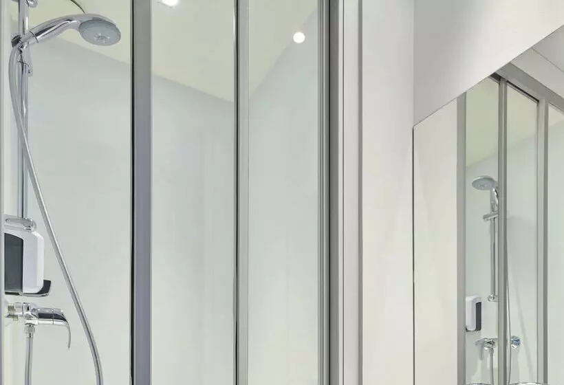 Hotelli F1 Calais Coquelles