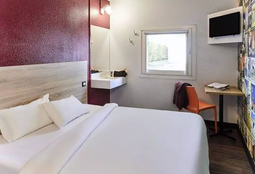 Hotelli F1 Calais Coquelles