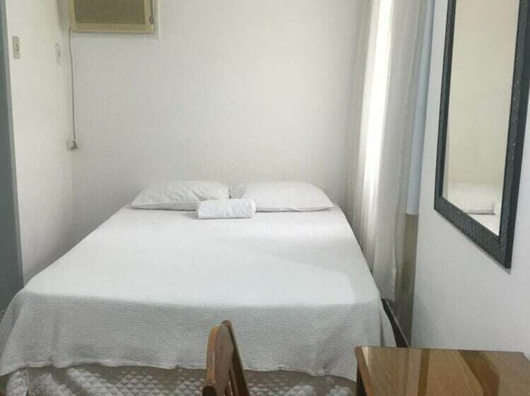 호텔 Pousada Fagundes Varela