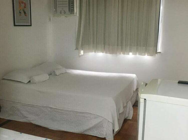 호텔 Pousada Fagundes Varela