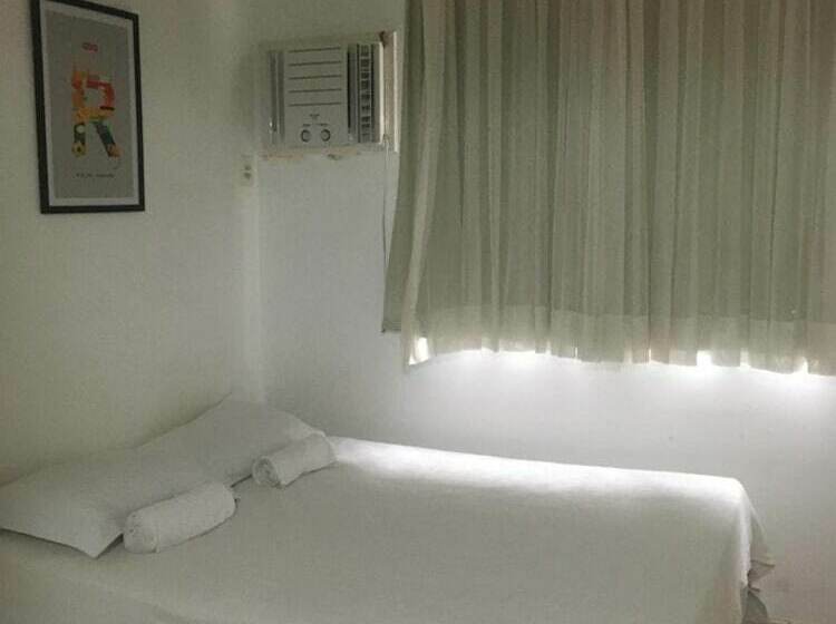 호텔 Pousada Fagundes Varela