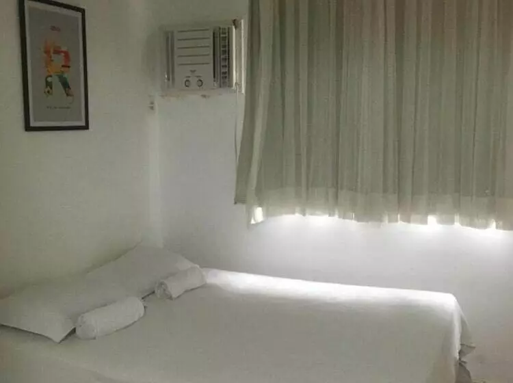 ホテル Pousada Fagundes Varela