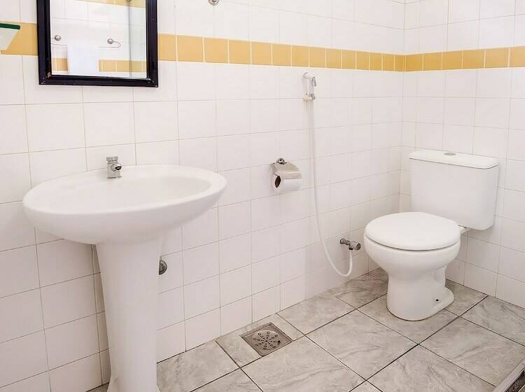 호텔 Pousada Fagundes Varela