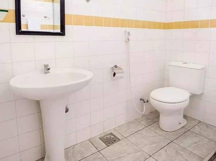 ホテル Pousada Fagundes Varela