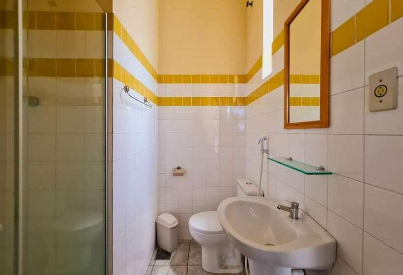 호텔 Pousada Fagundes Varela