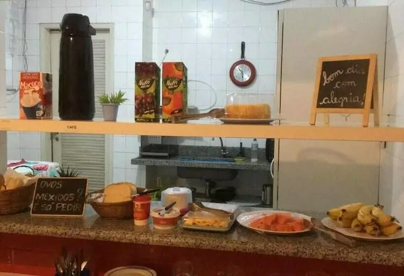 ホテル Pousada Fagundes Varela