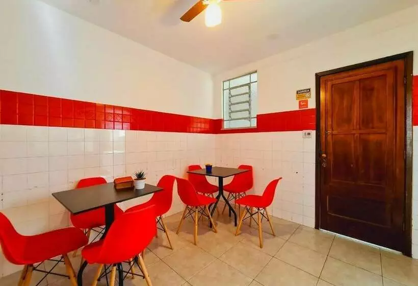 ホテル Pousada Fagundes Varela