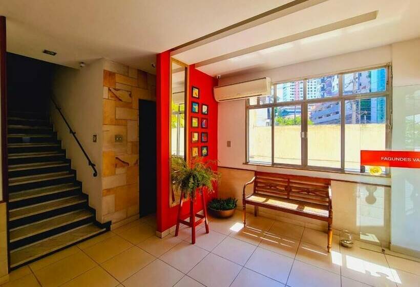 호텔 Pousada Fagundes Varela