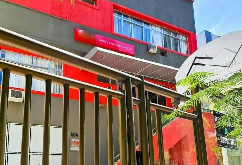 ホテル Pousada Fagundes Varela