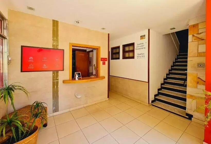 ホテル Pousada Fagundes Varela