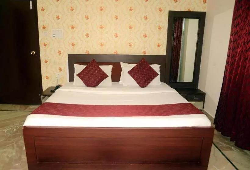 ホテル Florence Continental Udaipur