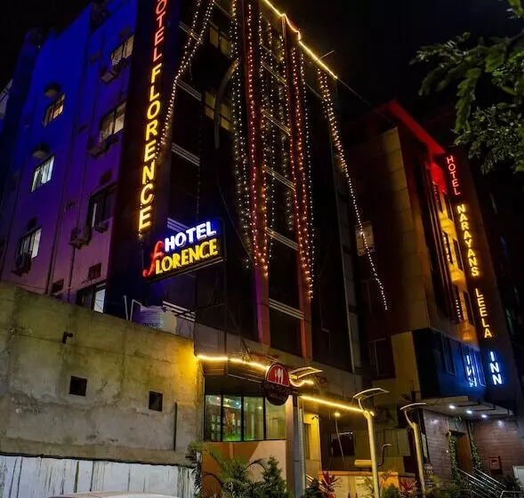 ホテル Florence Continental Udaipur