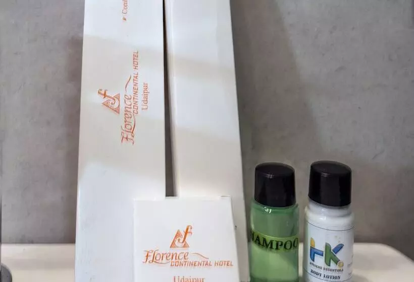 ホテル Florence Continental Udaipur