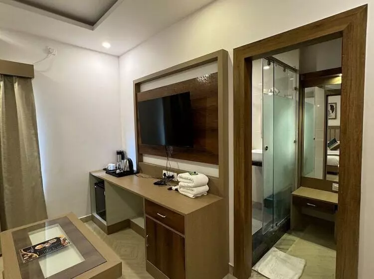 ホテル Florence Continental Udaipur