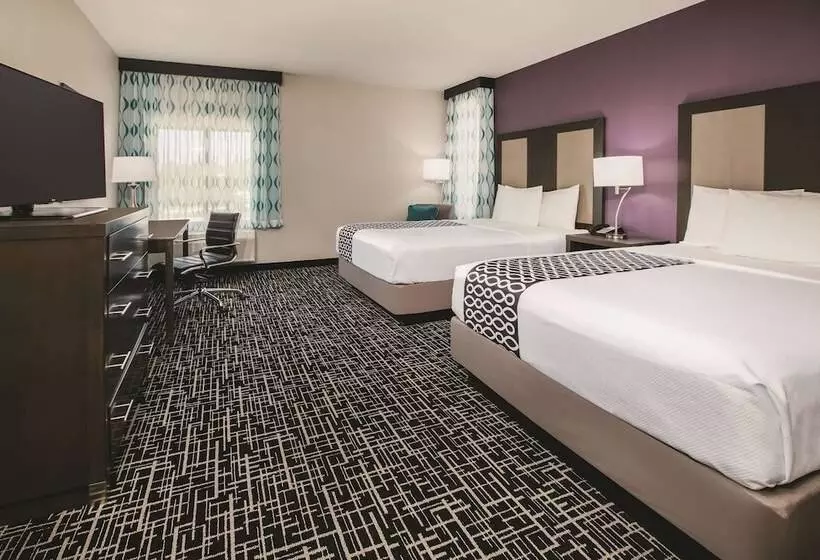 Hotelli La Quinta By Wyndham Dallas Richardson