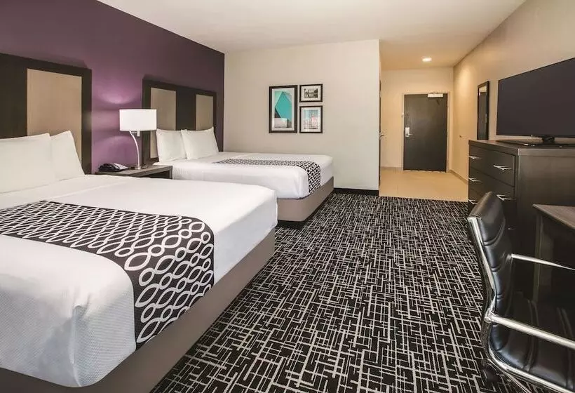 Hotelli La Quinta By Wyndham Dallas Richardson