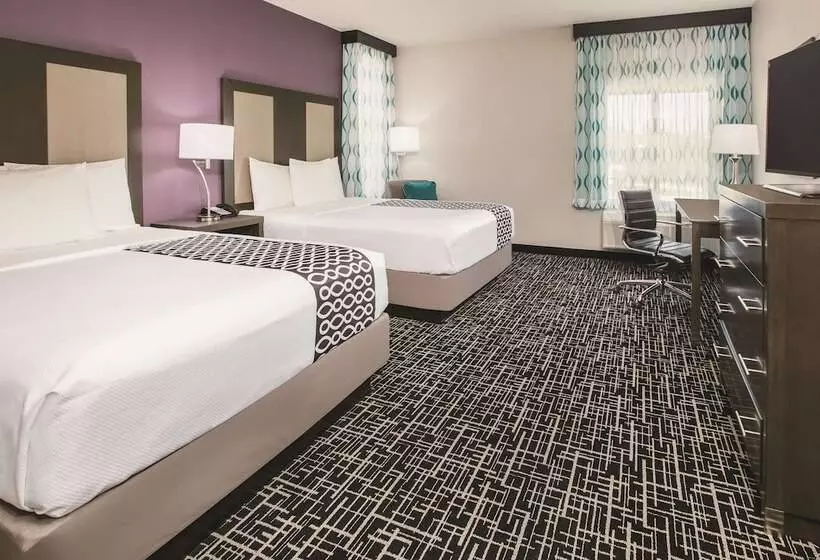Hotelli La Quinta By Wyndham Dallas Richardson