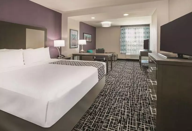 Hotelli La Quinta By Wyndham Dallas Richardson