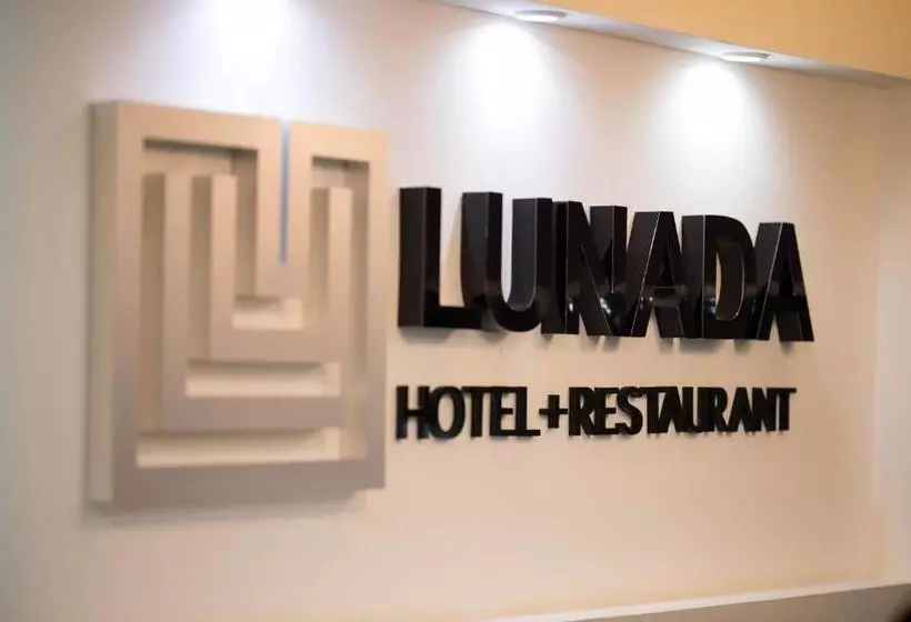 ホテル Lunada