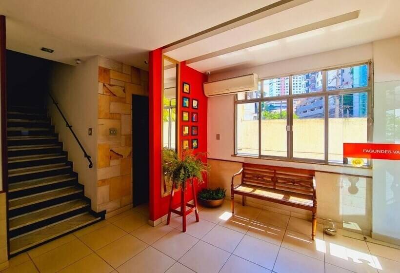 호텔 Pousada Fagundes Varela