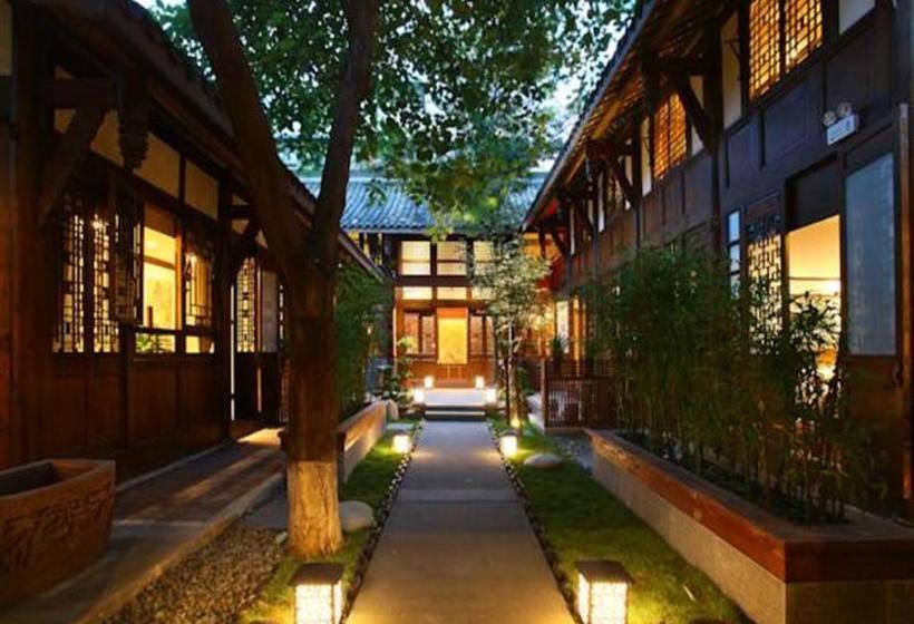 Renli Hotel (chengdu Kuanzhai)