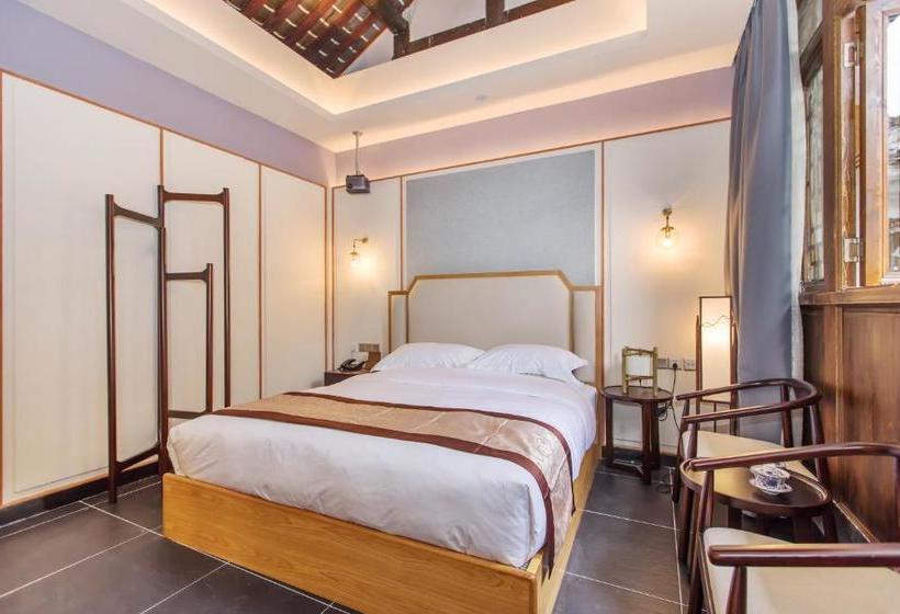 Renli Hotel (chengdu Kuanzhai)