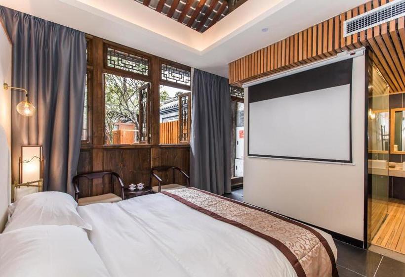 Renli Hotel (chengdu Kuanzhai)