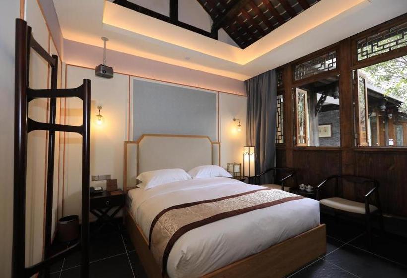 Renli Hotel (chengdu Kuanzhai)