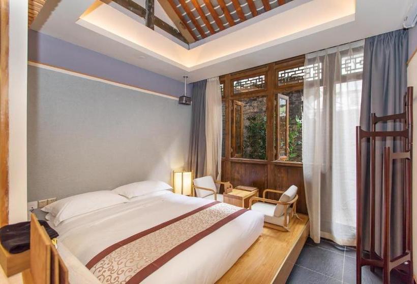 Renli Hotel (chengdu Kuanzhai)