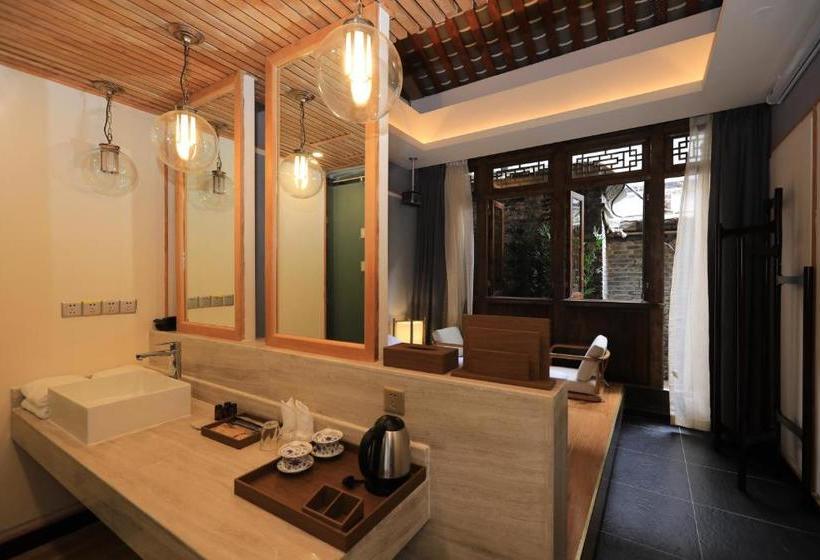 Renli Hotel (chengdu Kuanzhai)