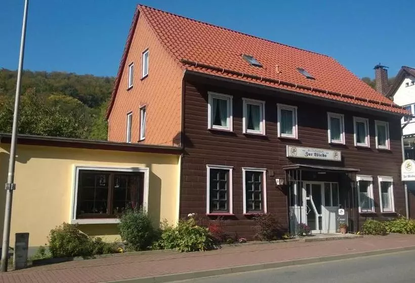Hotelli Wiedaer Hütte
