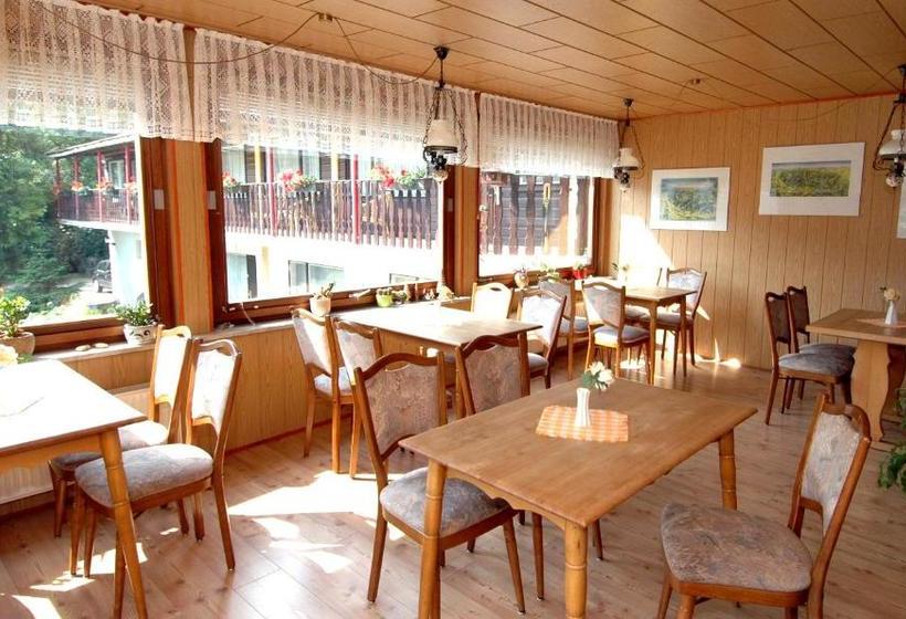 Отель Wiedaer Hütte