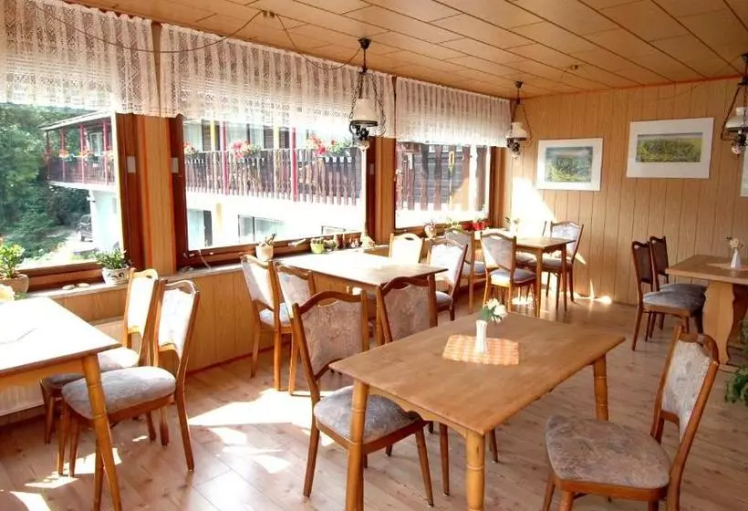 Hotelli Wiedaer Hütte