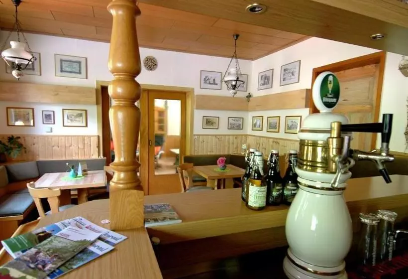 Hotelli Wiedaer Hütte